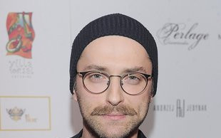 Filip Bobek mówi, kiedy zgoli wąsy