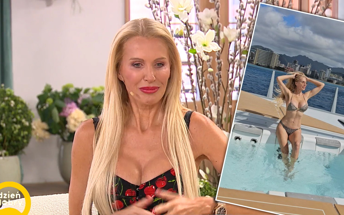 Aneta Glam wspomina trudne dzieciństwo: “Wychowałam się w biedzie, bez taty”