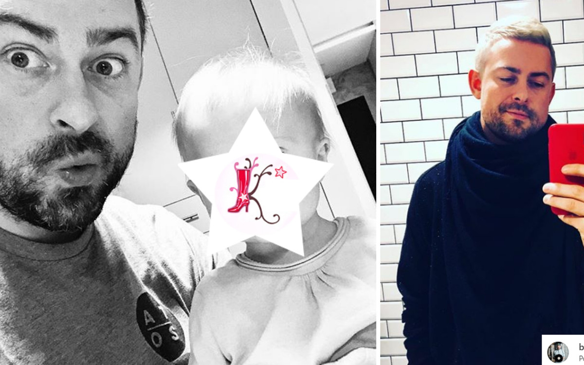 Bartek Królik ma córkę z zespołem Downa. Dopuścił myśl o przerwaniu ciąży