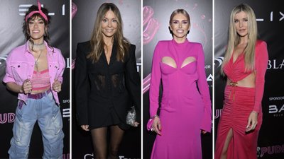 Pink Party. Najlepsze i najgorsze kreacje wieczoru: Justyna Gradek, Joanna Krupa, Maja Hyży…