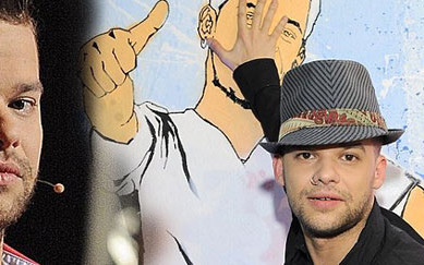 Michał Piróg: Agustin to cienki bolek