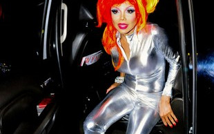 La Toya Jackson i jej wielki biust (FOTO)