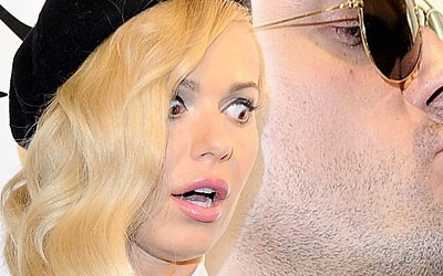 Doda lansuje się z nowym ukochanym (FOTO)