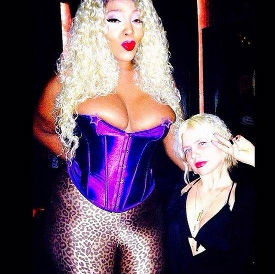 Ashley Amazon – matka twerkania