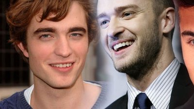 Pattinson, Timberlake i Efron w jednym filmie!
