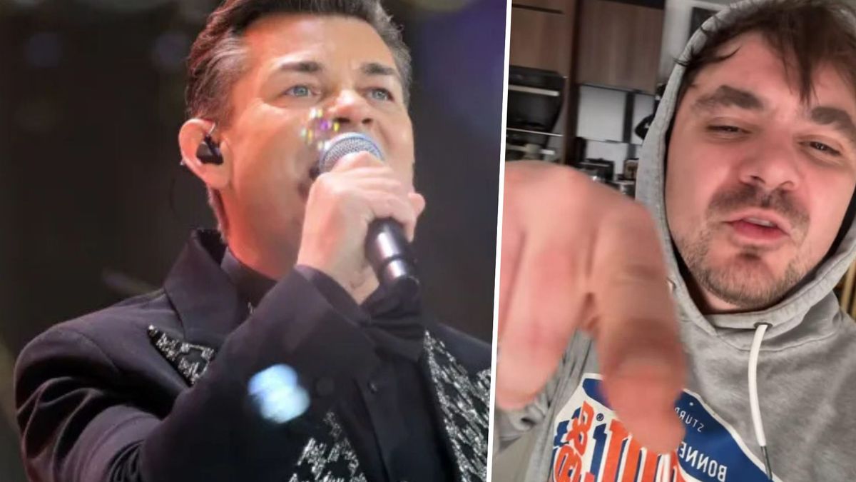 Zenek Martyniuk, Daniel Martyniuk, fot. AKPA/Instagram