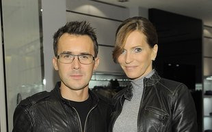 Paulina Smaszcz-Kurzajewska zabrała męża na zakupy (FOTO)