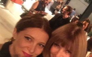 Ups! Anna Wintour pogniewa się teraz na Adę Fijał? (VIDEO)