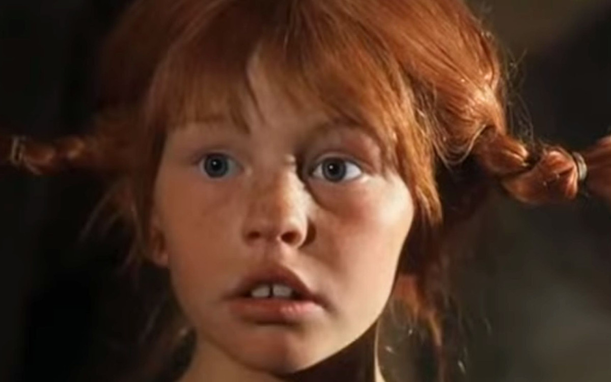 Tak dziś wygląda uwielbiana Pippi Langstrump. Ledwo ją poznaliśmy