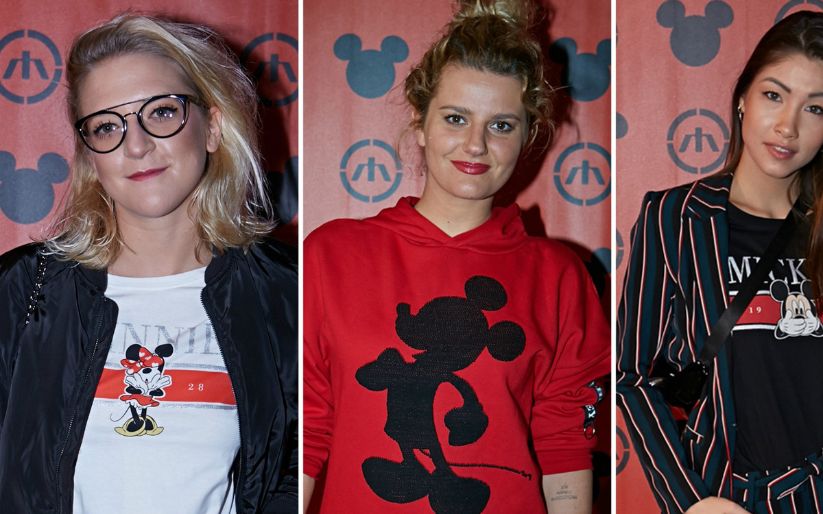 Gwiazdy świętują urodziny Myszki Miki (ZDJĘCIA)