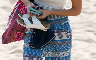 Jessica Alba z rodziną na Hawajach (FOTO)