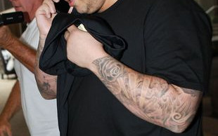 Rob Kardashian pisze o matce swojego dziecka!