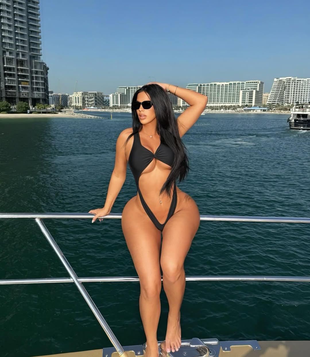 Klaudiaglam, fot. Instagram