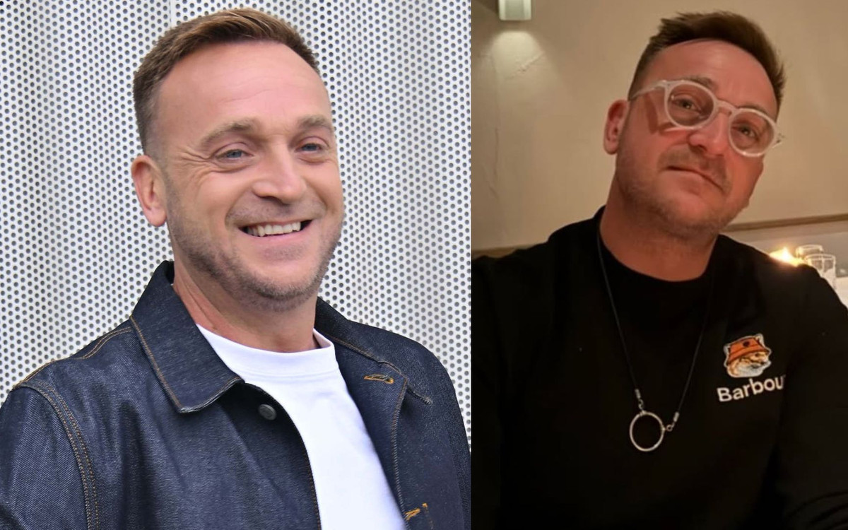 Mateusz Gessler pochwalił się synem. Franek to kopia taty