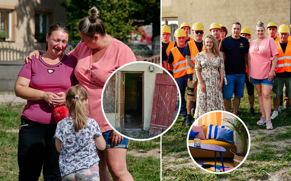 Nasz Nowy Dom: Mama z 5-letnią córką mieszkają w dawnym sklepie! Bez łazienki i ciepłej wody (ZDJĘCIA)