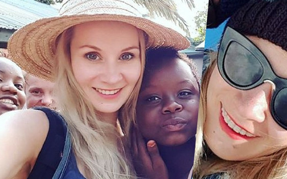 Żona Kamila Stocha fotografowała nagie męskie ciała!