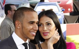 Nicole Scherzinger zaręczyła się z Lewisem Hamiltonem