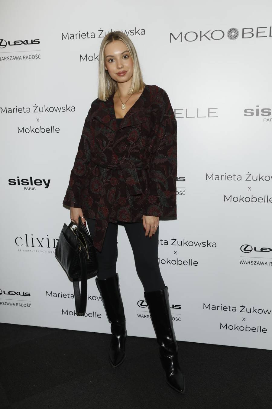 Plejada gwiazd na pokazie biżuterii Mariety Żukowskiej! Agnieszka Dygant, Grażyna Wolszczak, Natsu (FOTO)