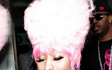 Tym razem to nie Lady Gaga szokowała na ulicy (FOTO)