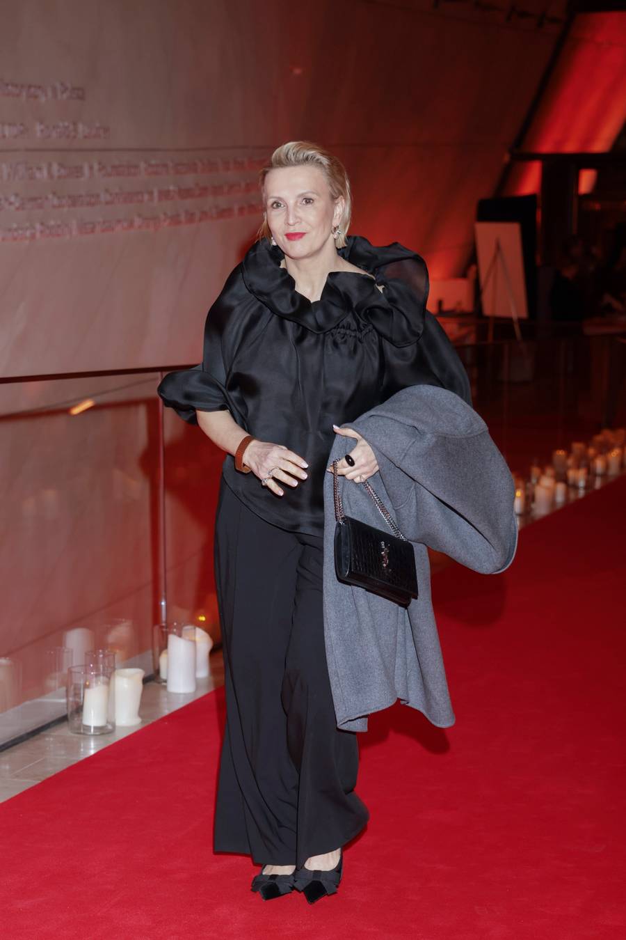 Gwiazdy na gali wręczenia Nagrody Mariusza Waltera! OLŚNIEWAJĄCA Martyna Wojciechowska, Anita Werner z ukochanym (FOTO)