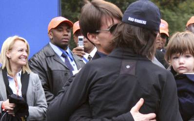 Suri Cruise grozi wada zgryzu?