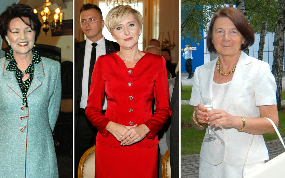 Pierwsze Damy Polski: jak się zmieniały kobiety u boku prezydentów i jak żyją dziś?