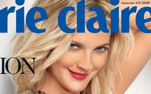 Drew Berrymore nie znosi Twittera i Facebooka (FOTO)