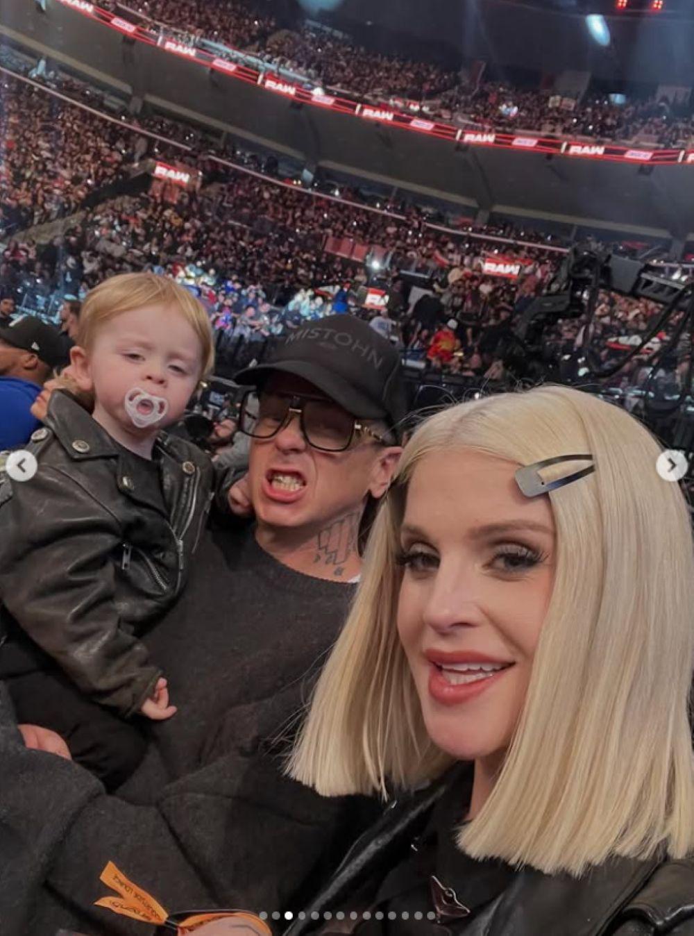 Kelly Osbourne i Sid Wilson/Instagram/kellyosbourne