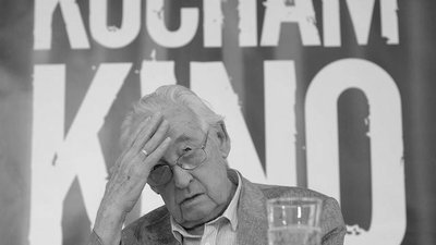 Andrzej Wajda nie żyje!