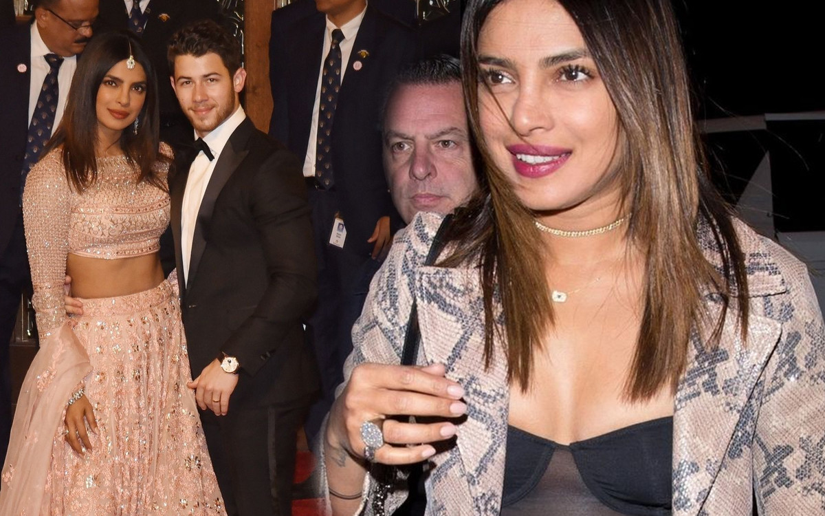 Priyanka Chopra jednak jest w ciąży? Po tym, co zrobiła, nikt nie ma wątpliwości