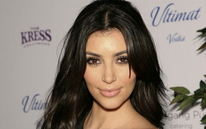 Kim Kardashian i jej nowa fryzura