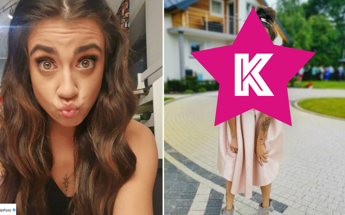 Maja Hyży zamieściła smutny wpis: “Szczęście przychodzi ostatnio bardzo trudno”. Co się dzieje?