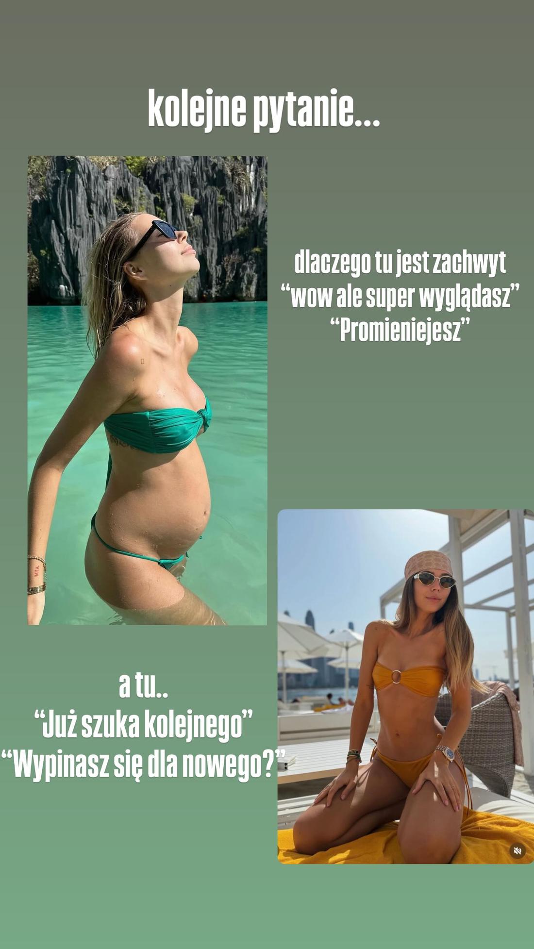 Sandra Kubicka, fot. Instagram