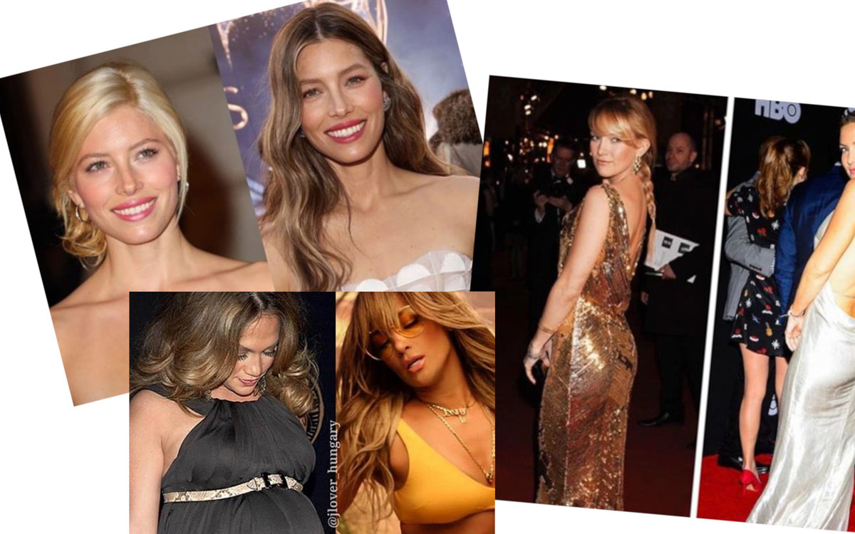 #10YearsChallenge – gwiazdy pokazują zdjęcia sprzed 10 lat