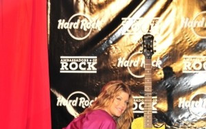 Fergie dla najmłodszych (FOTO)