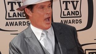 David Hasselhoff – córka zamiast kochanki (FOTO)