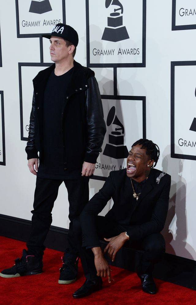 Kylie, Scott i AFERA z prezerwatywą