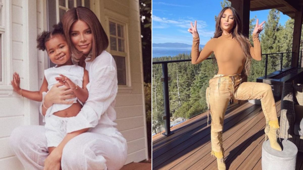 Dziwny prezent dla Khloe Kardashian