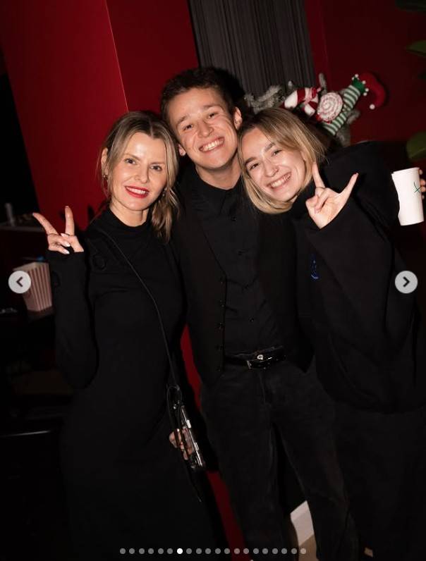 Impreza u Jelonków/Instagram/iamjackjelonek/oliwer_kubiak/fot.igabeatamackiewicz