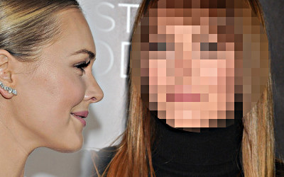 Magda Lamparska nie-do-poznania na premierze filmu (FOTO)