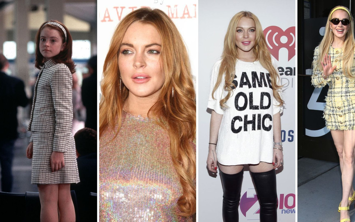 Lindsay Lohan wraca w wielkim stylu. W przeszłości jazda pod wpływem, odwyki, odwołane kontrakty