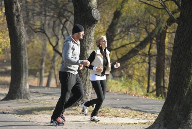 Tak trenują gwiazdy