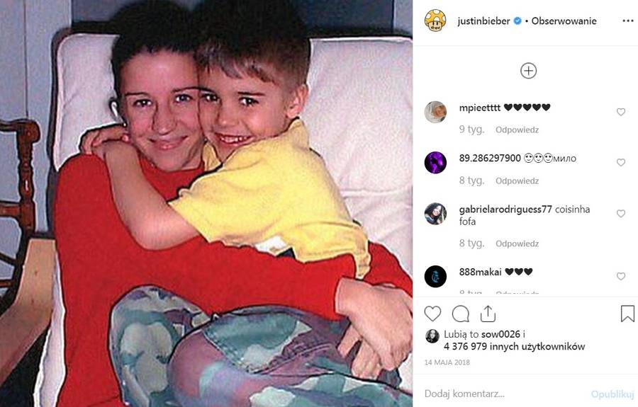 Rodzeństwo Justina Biebera. Spędzał z nimi dużo czasu (WSPOMNIENIA)