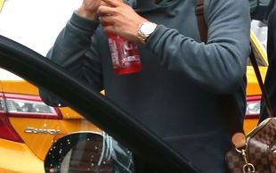 Scott Disick jest na ciągłym kacu?