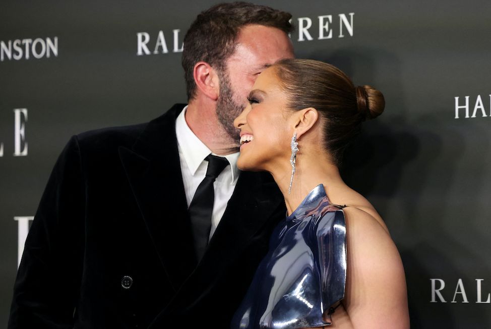 Jennifer Lopez, Ben Affleck