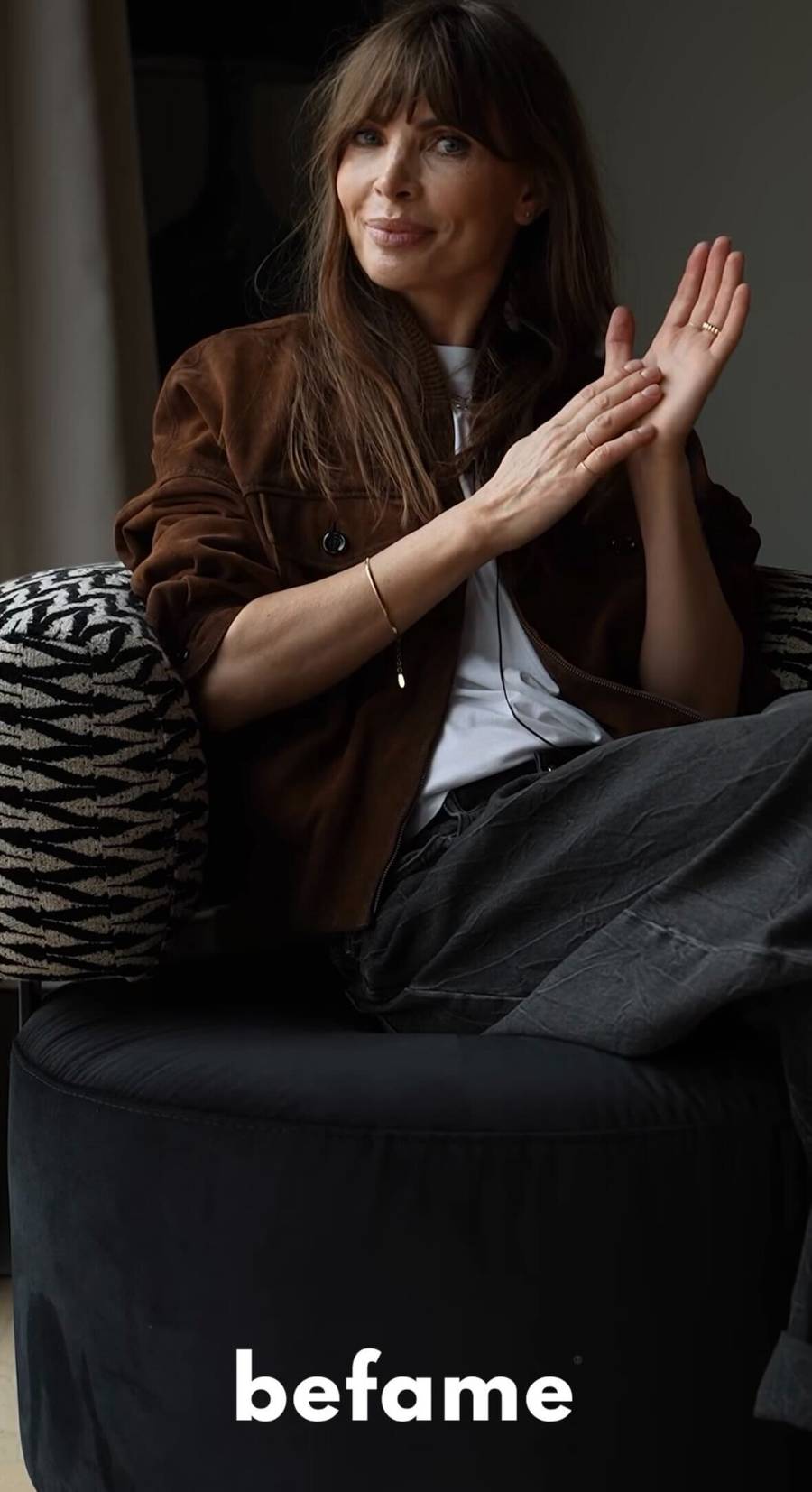 Agnieszka Dygant, fot. Instagram.