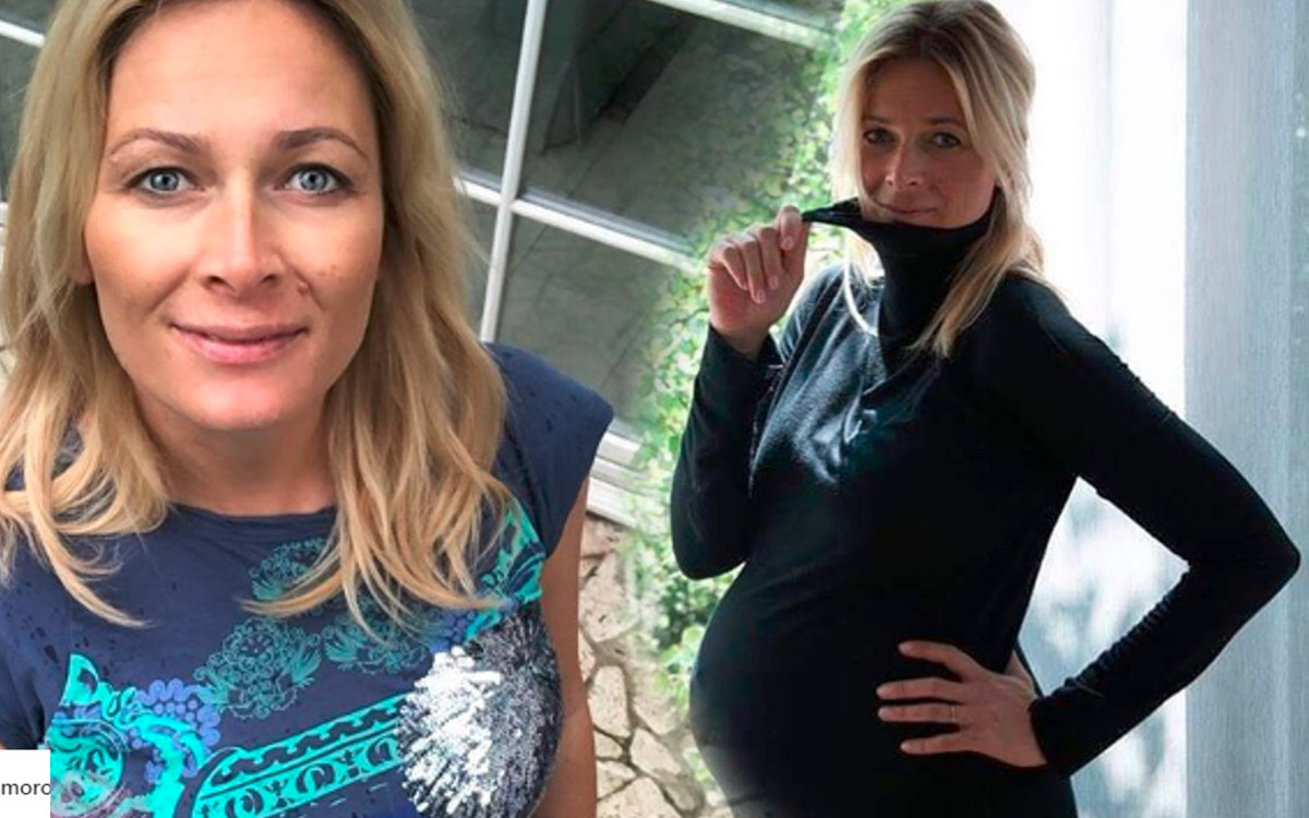 Odeta Moro urodziła! Znamy płeć dziecka!