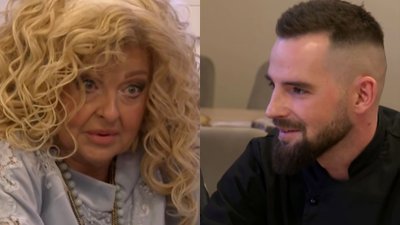 „Jeszcze raz się tak odezwiesz do żony…”. Magda Gessler wybuchła w „Kuchennych rewolucjach”