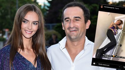 Marcela Leszczak wspomina ciążę. Pokazała zdjęcia dzień PRZED porodem i dzień PO