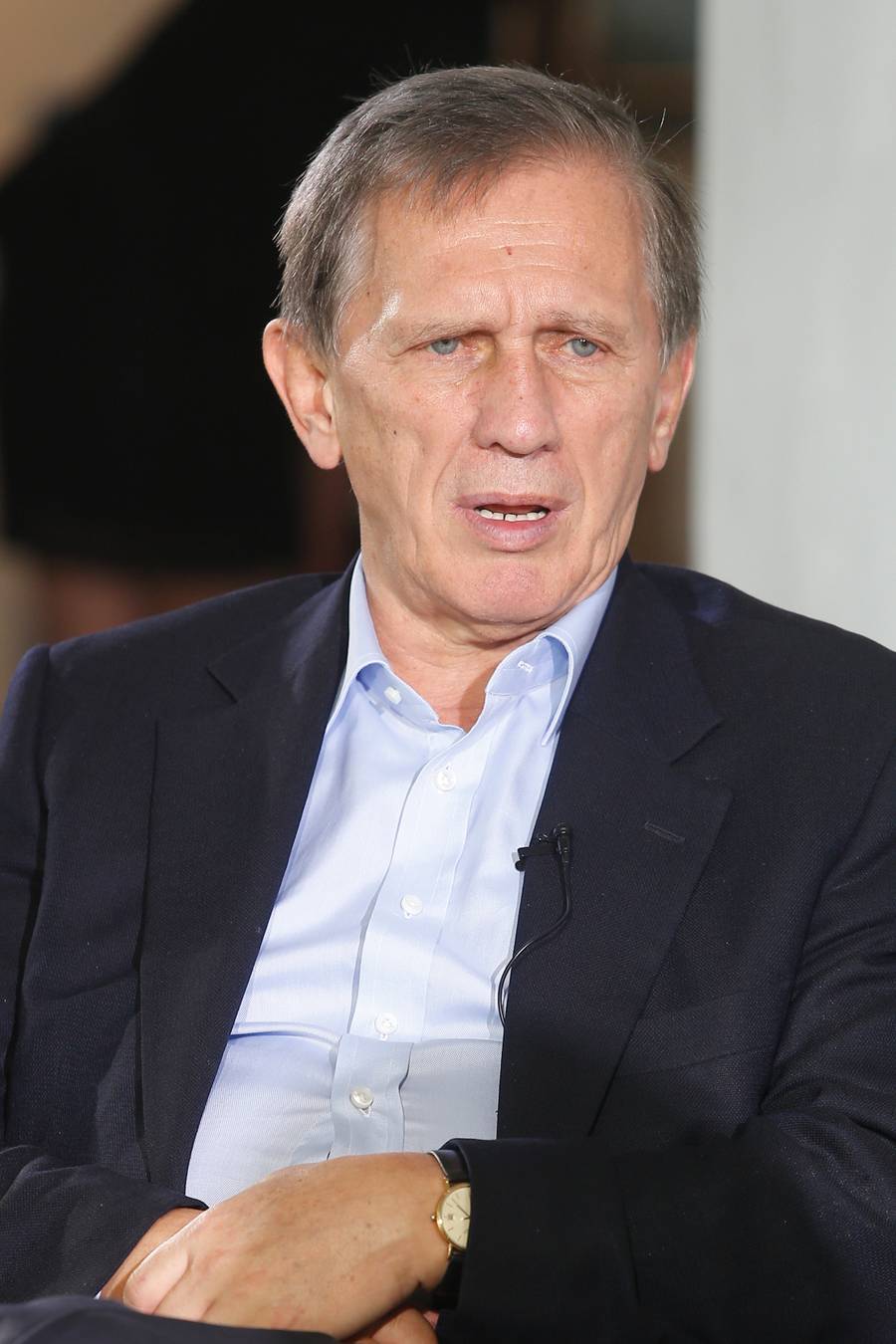 Jan Englert, fot. AKPA